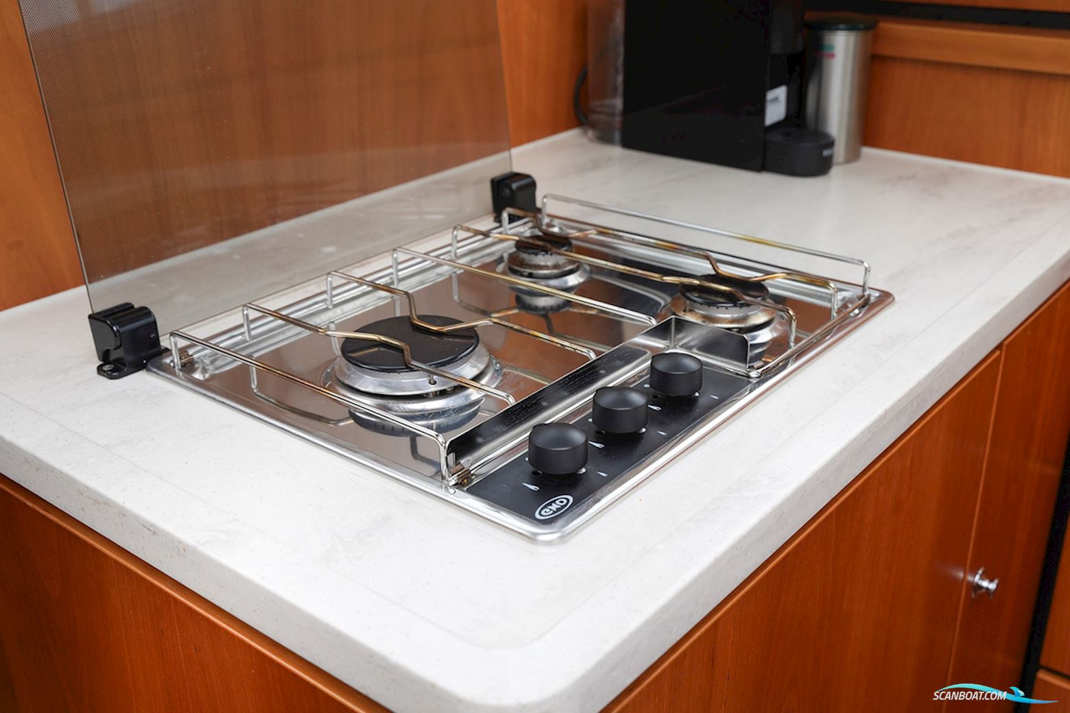 Linssen Grand Sturdy 40.0 sedan
