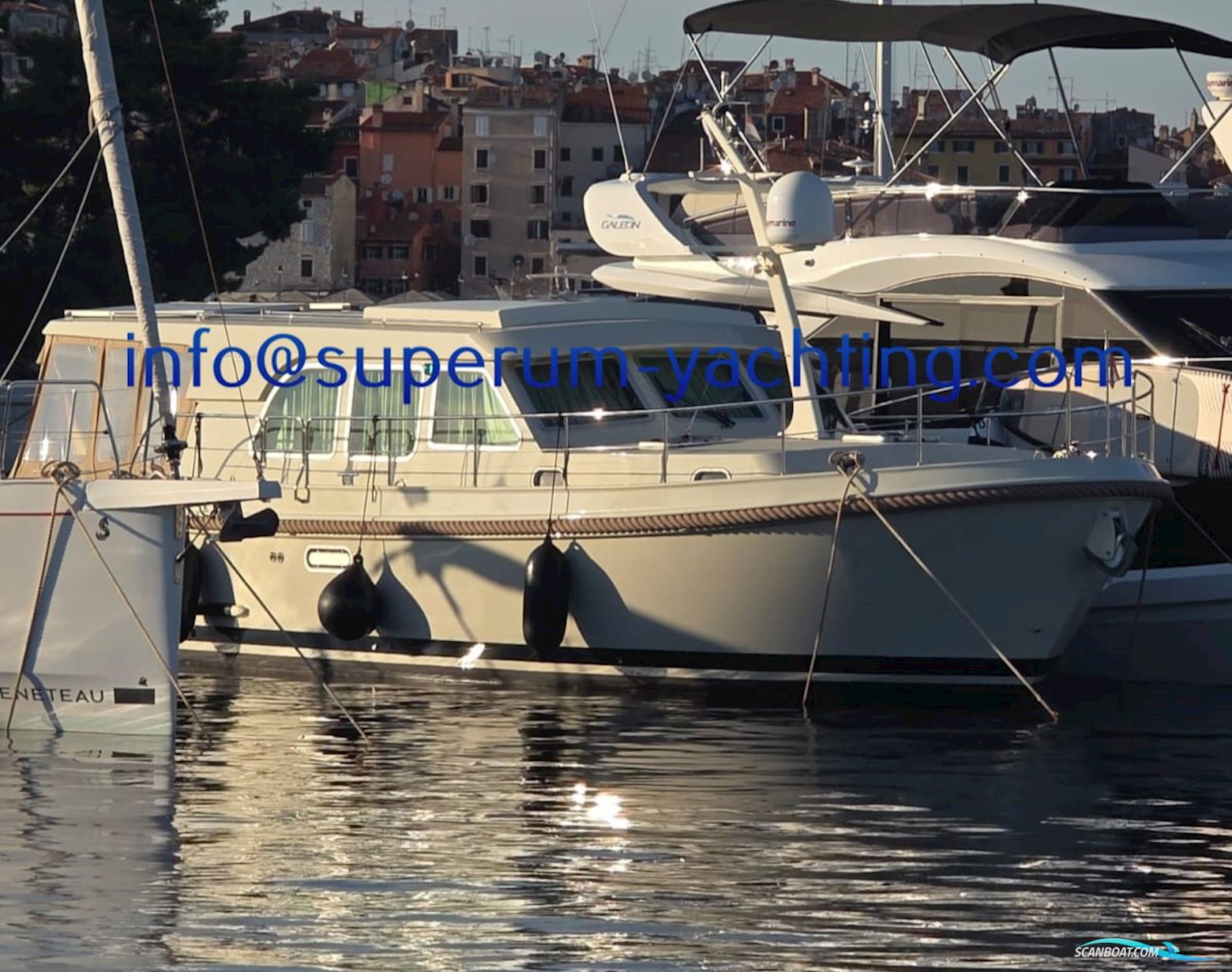 Linssen Grand Sturdy 40.0 Sedan