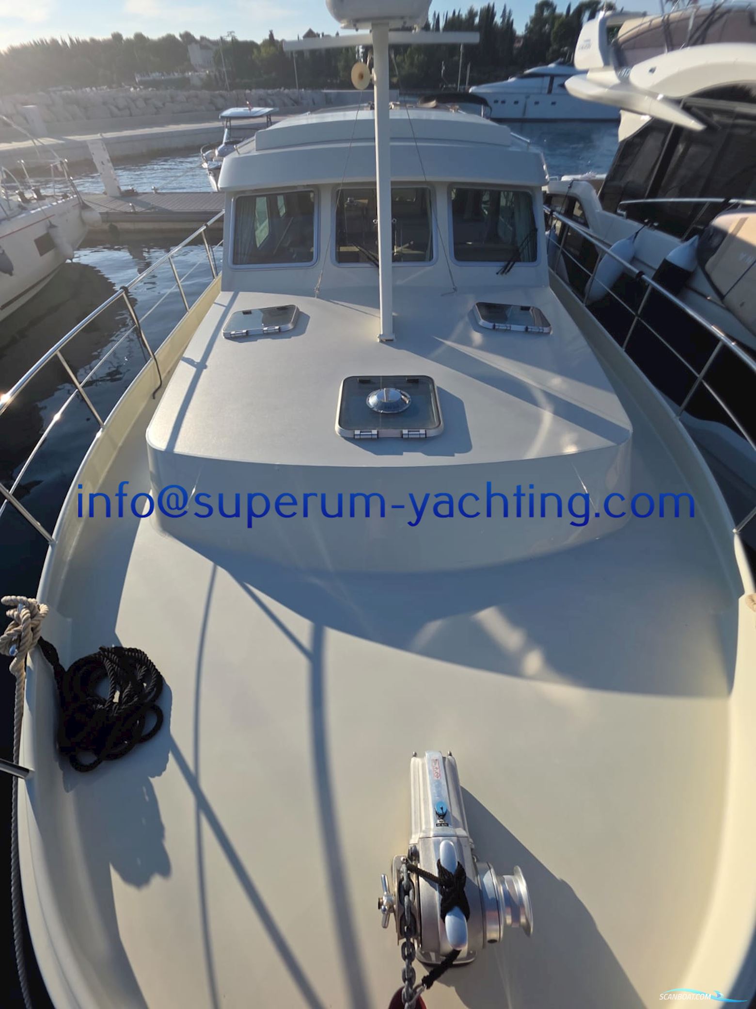 Linssen Grand Sturdy 40.0 Sedan