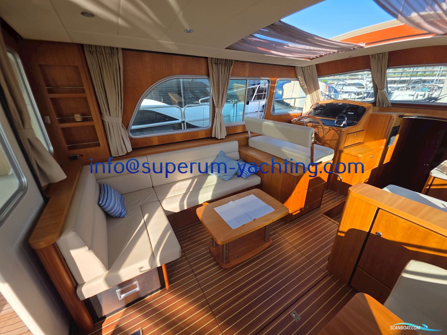 Linssen Grand Sturdy 40.0 Sedan