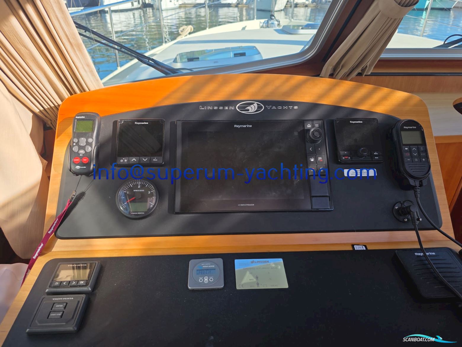 Linssen Grand Sturdy 40.0 Sedan