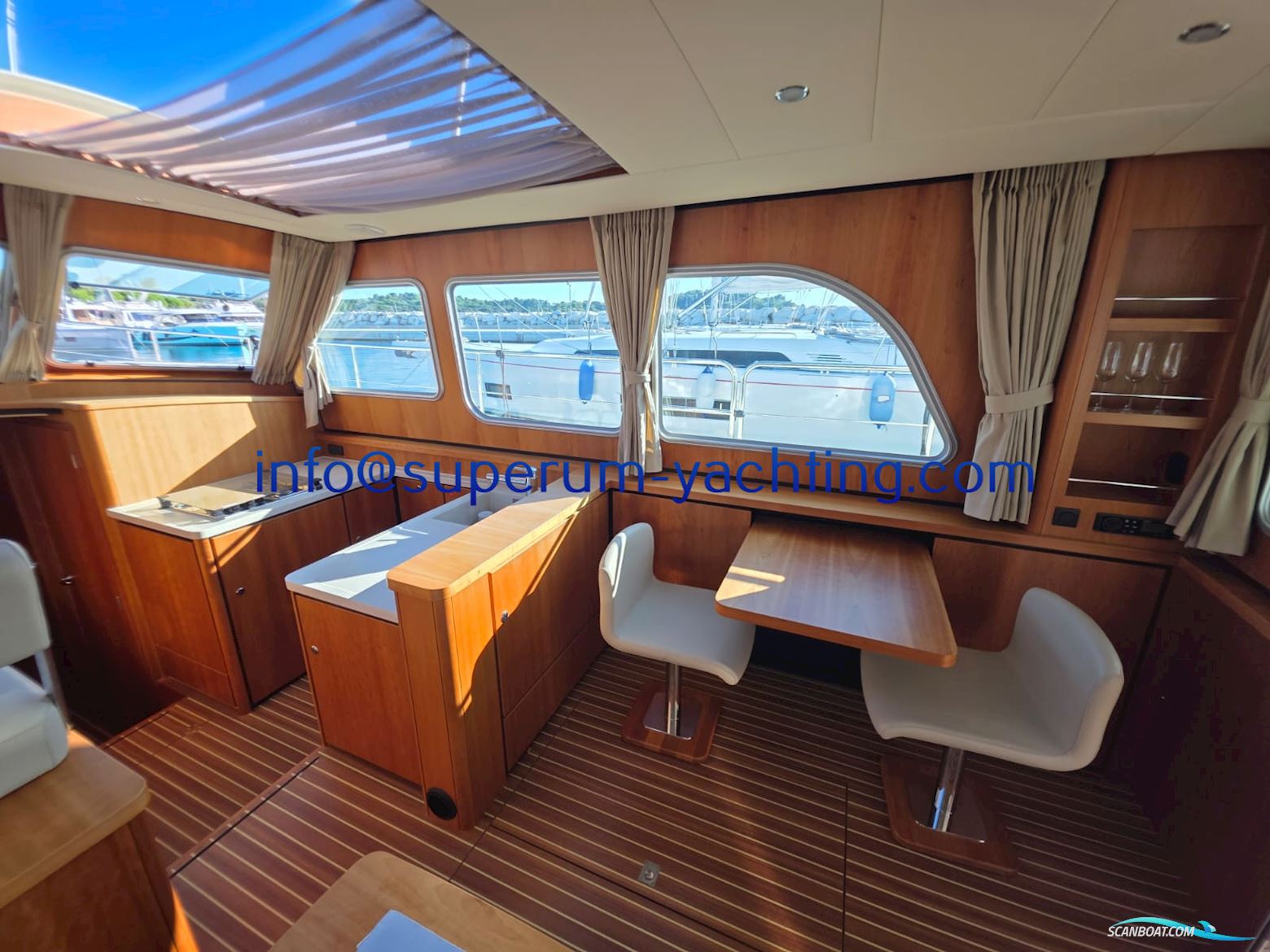 Linssen Grand Sturdy 40.0 Sedan