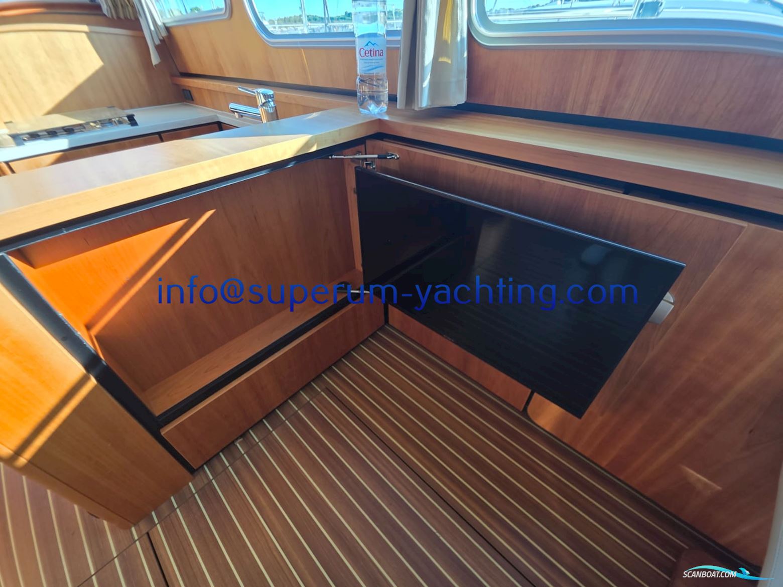 Linssen Grand Sturdy 40.0 Sedan