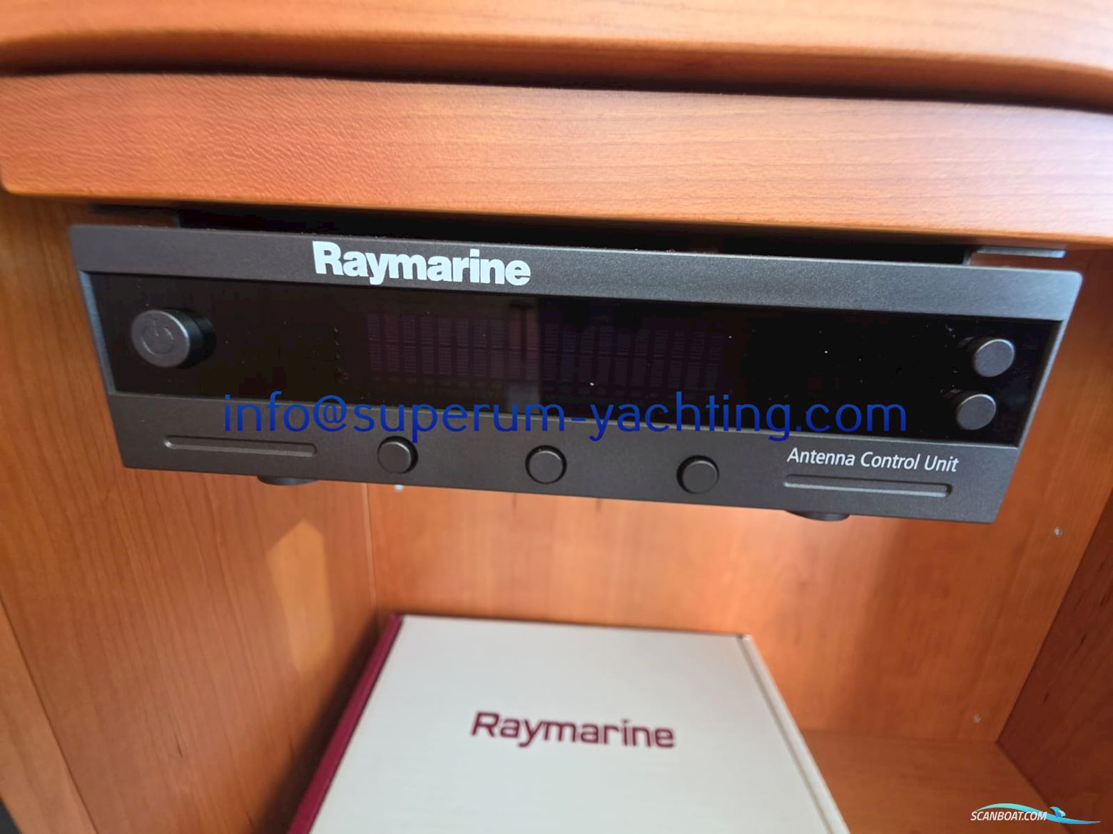 Linssen Grand Sturdy 40.0 Sedan