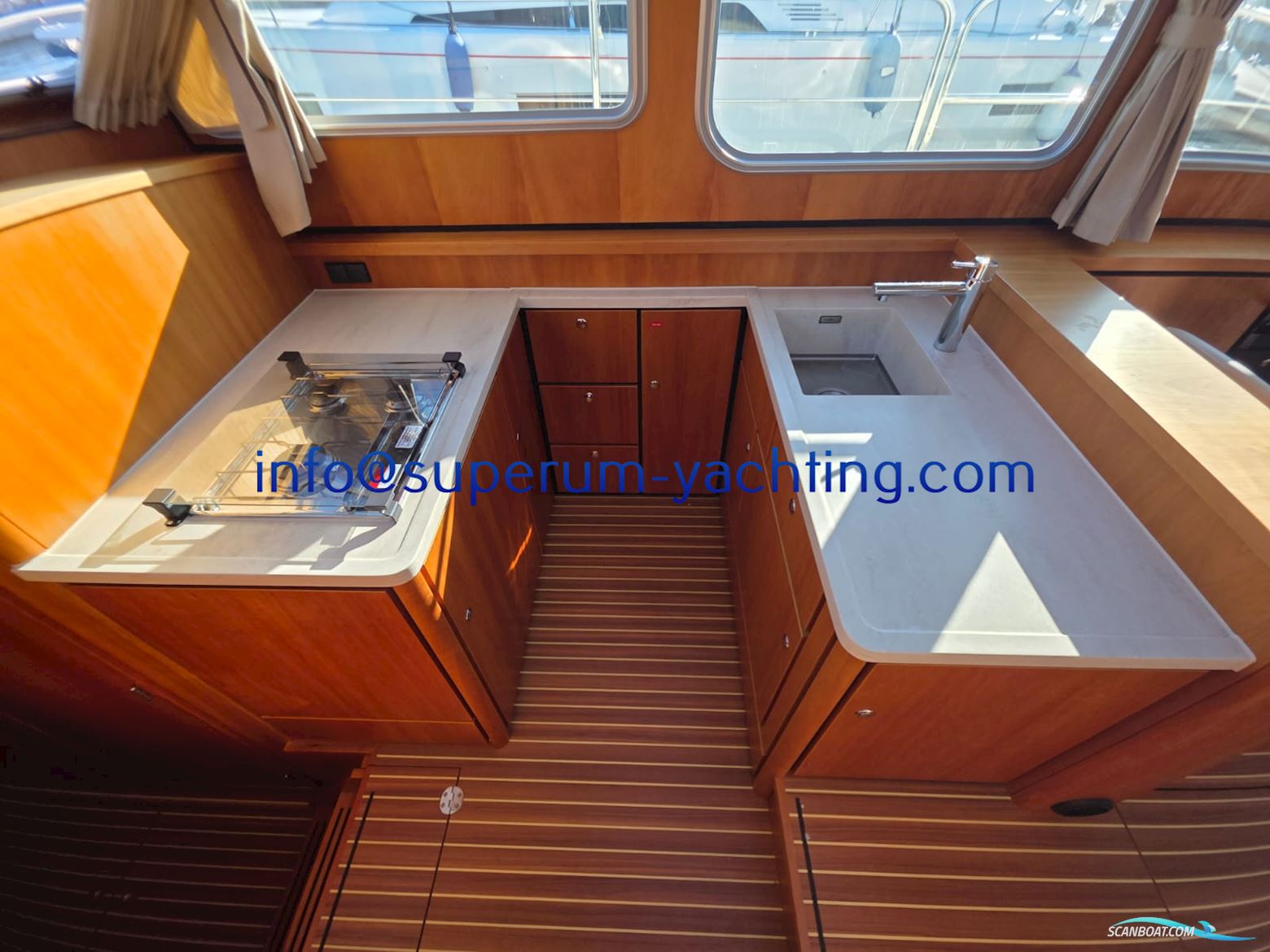 Linssen Grand Sturdy 40.0 Sedan