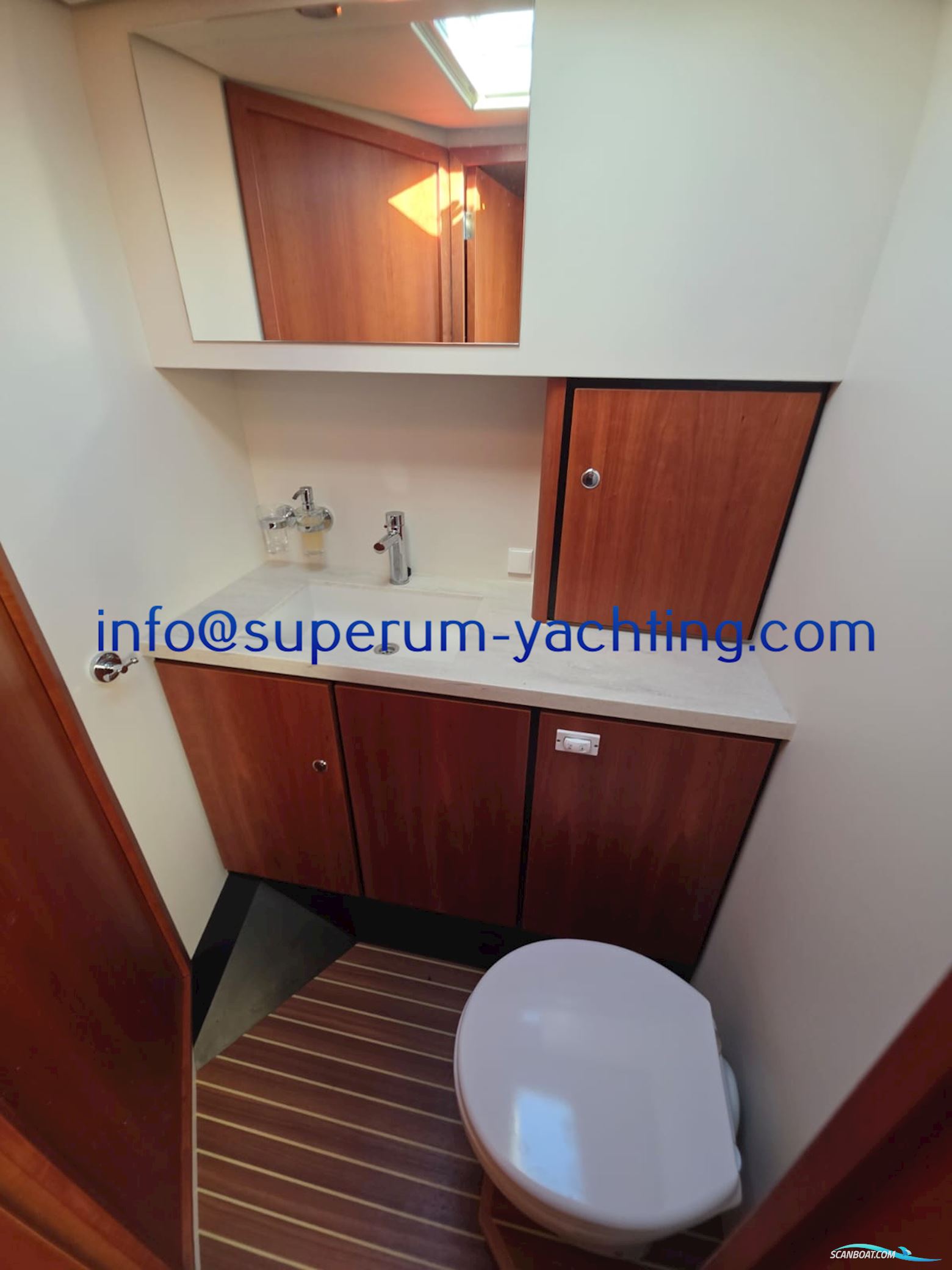 Linssen Grand Sturdy 40.0 Sedan