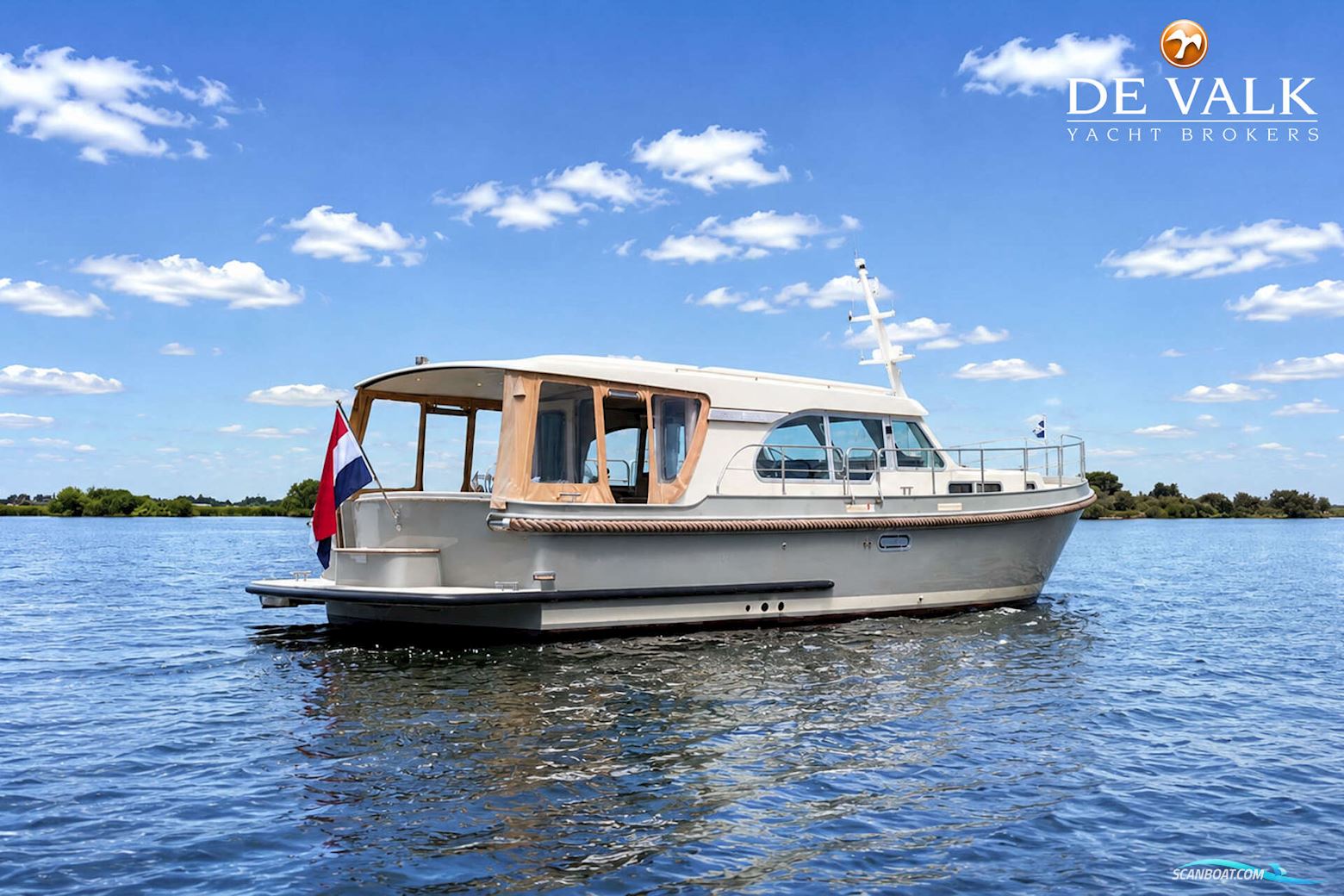 Linssen Grand Sturdy 40.0 Sedan