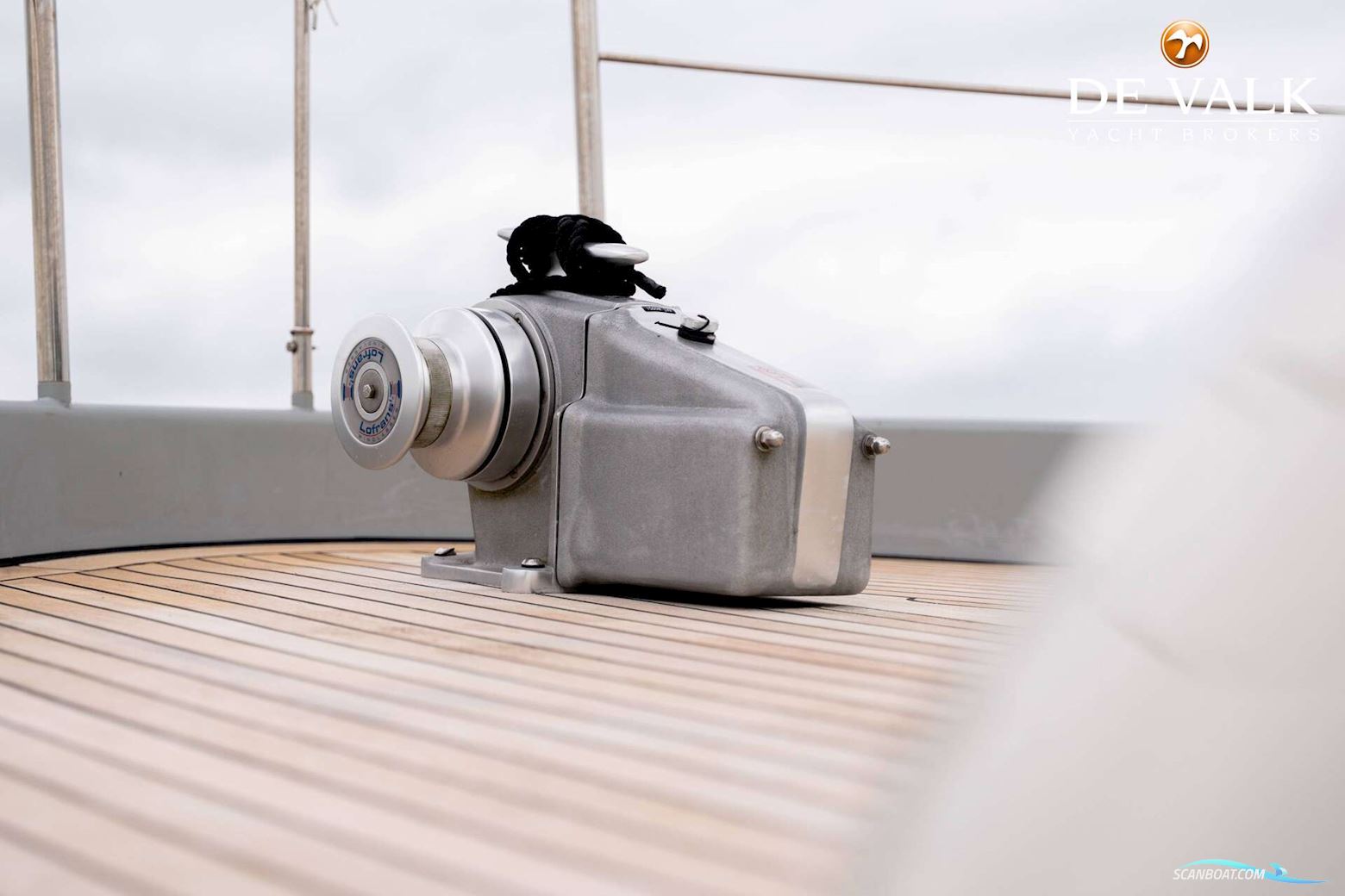 Linssen Grand Sturdy 40.0 Sedan