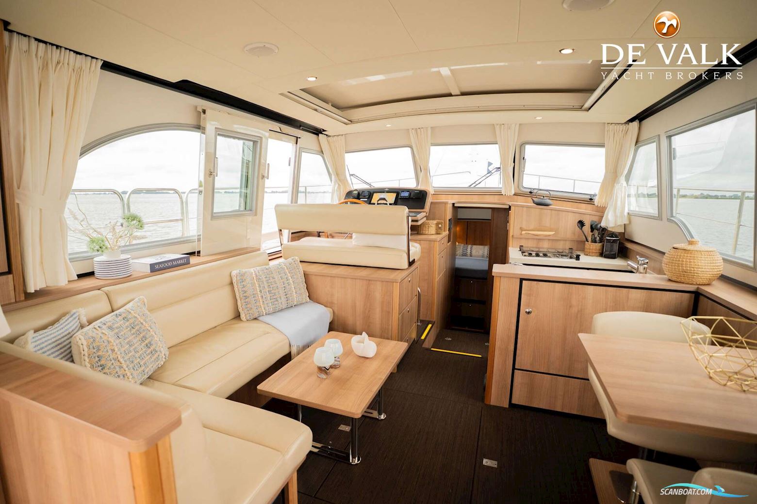 Linssen Grand Sturdy 40.0 Sedan