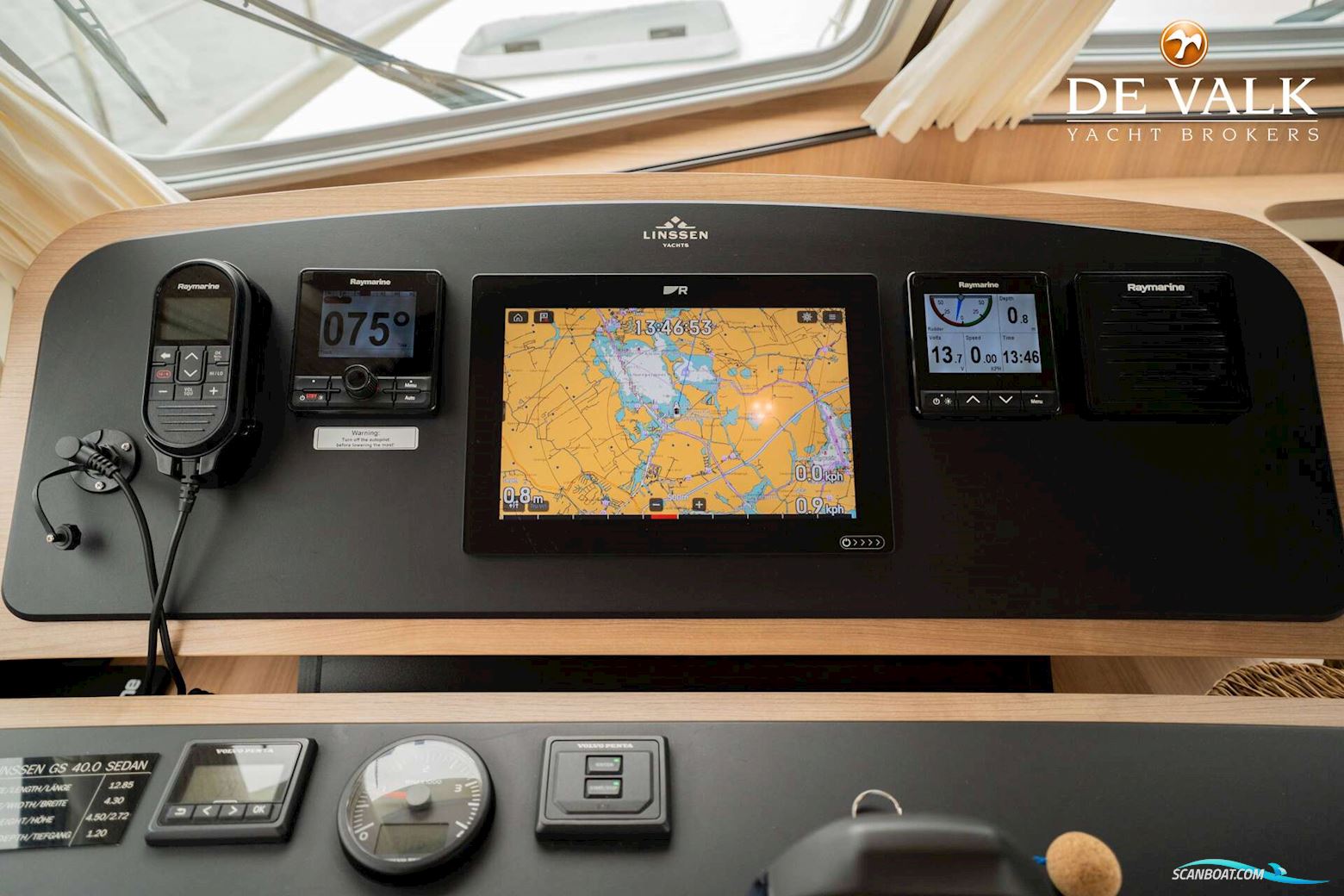 Linssen Grand Sturdy 40.0 Sedan