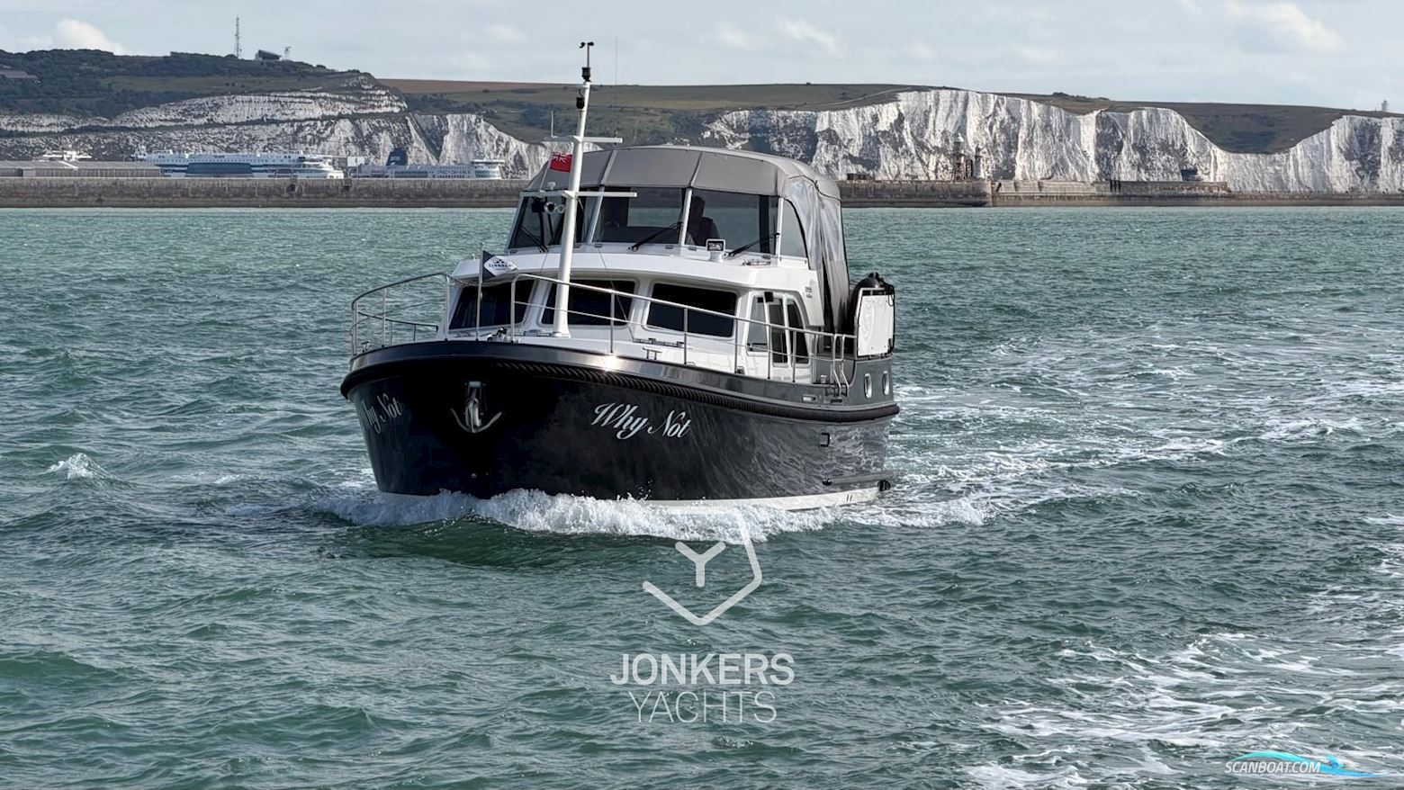 Linssen Grand Sturdy 40.9 AC "Brilliant Edition" & Stabilizer Motorboot 2017, mit Volvo Penta D3-110 motor, Niederlande