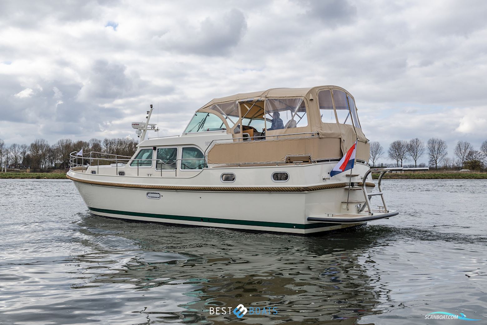 Linssen Grand Sturdy 40.9 AC