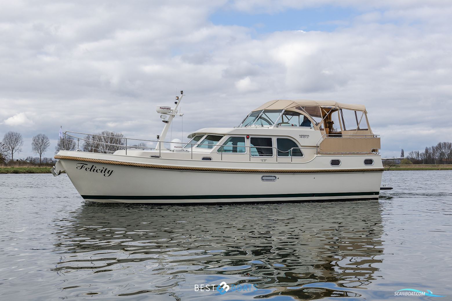 Linssen Grand Sturdy 40.9 AC