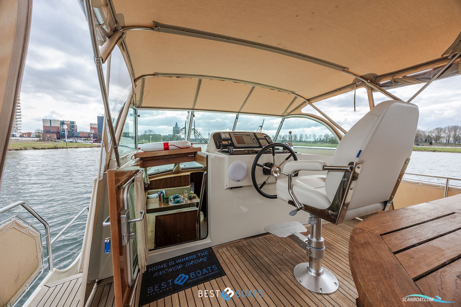 Linssen Grand Sturdy 40.9 AC