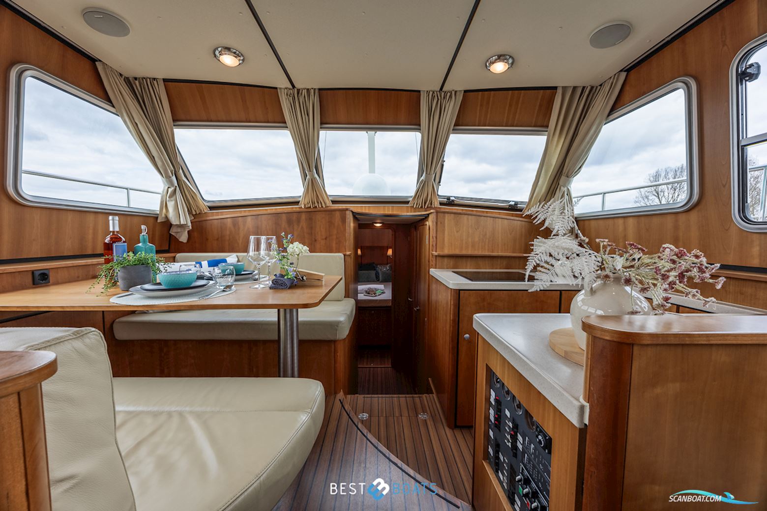 Linssen Grand Sturdy 40.9 AC