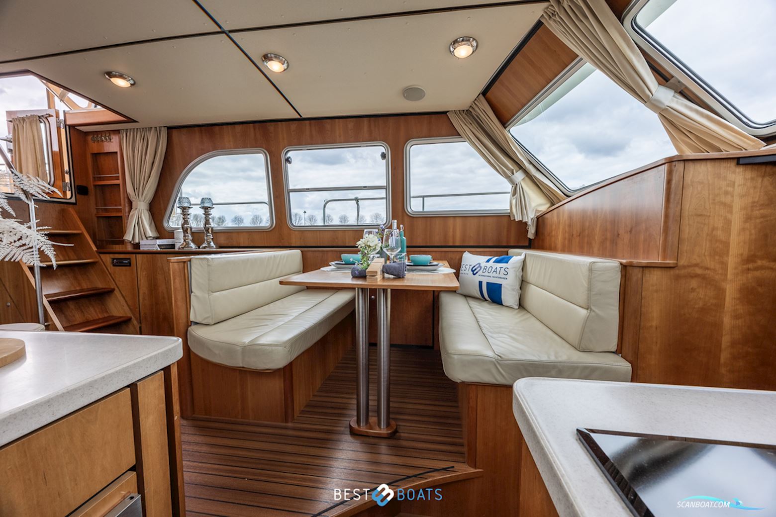 Linssen Grand Sturdy 40.9 AC