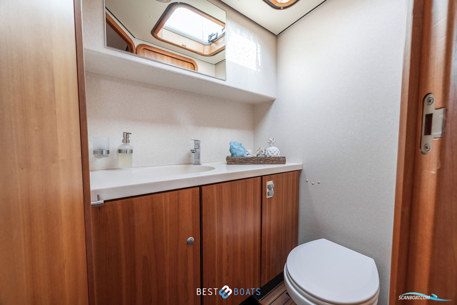 Linssen Grand Sturdy 40.9 AC