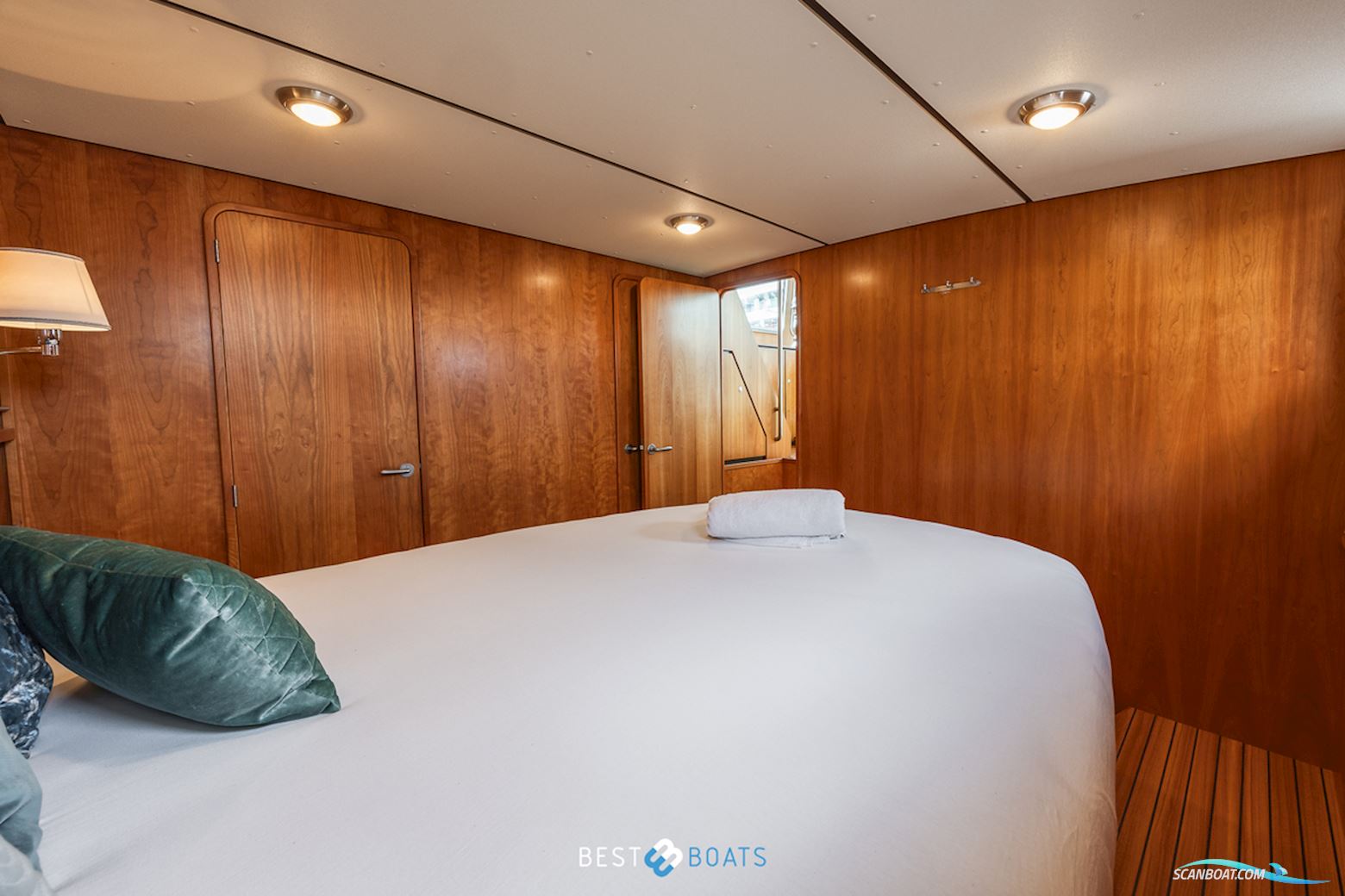 Linssen Grand Sturdy 40.9 AC