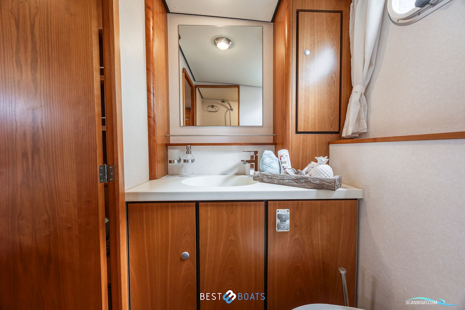 Linssen Grand Sturdy 40.9 AC