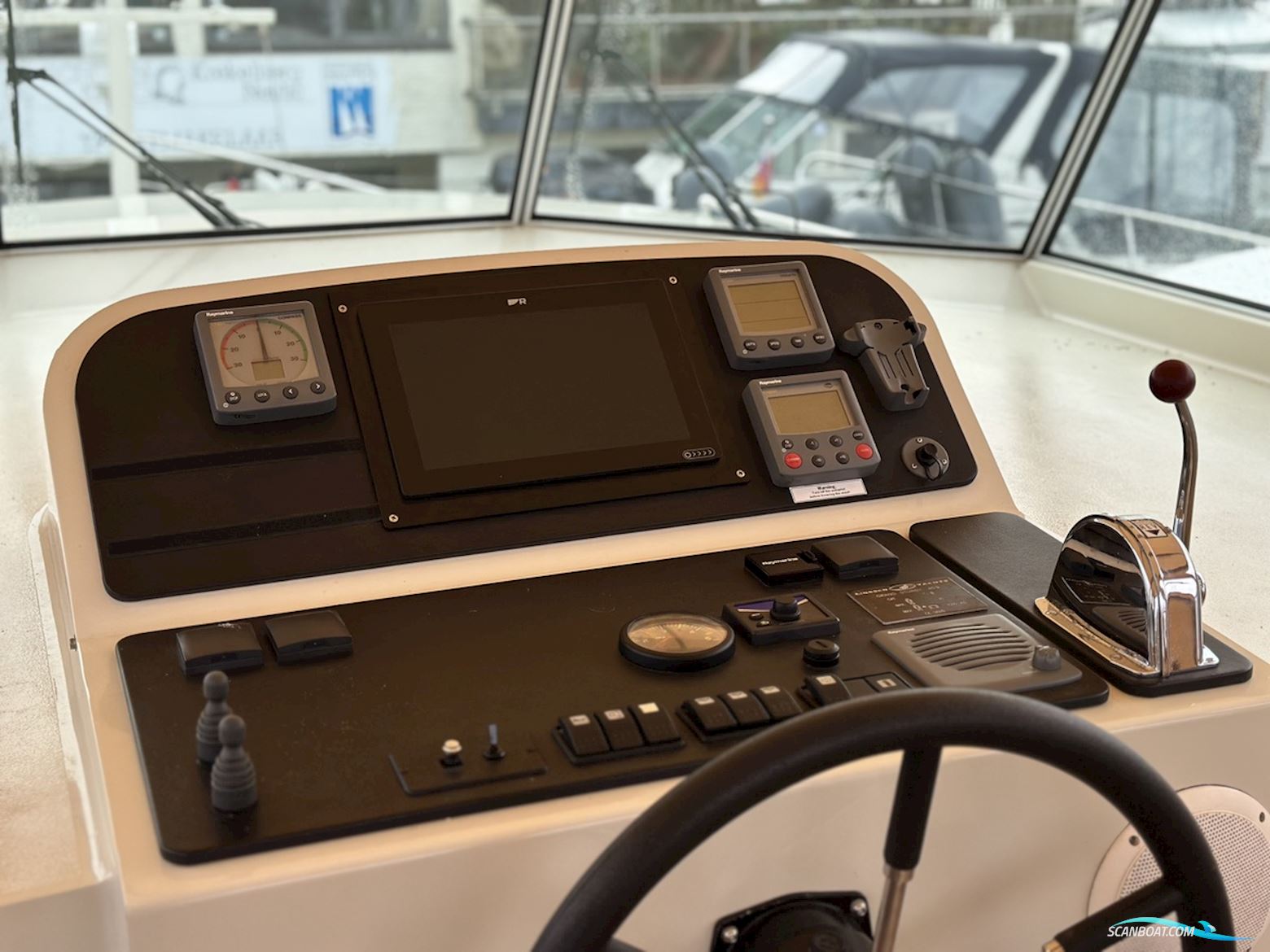 Linssen Grand Sturdy 40.9 AC