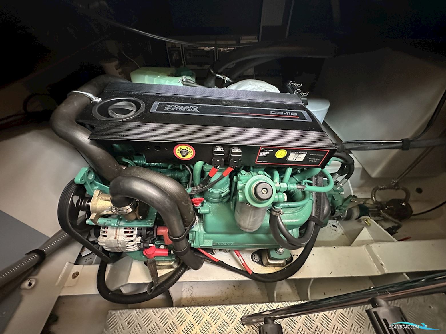 Linssen Grand Sturdy 40.9 AC