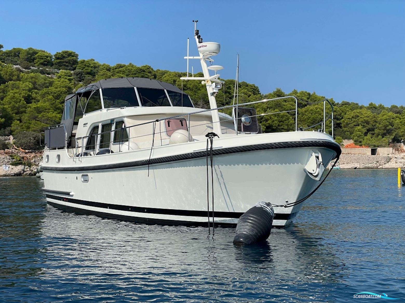 Linssen Grand Sturdy 40.9 AC