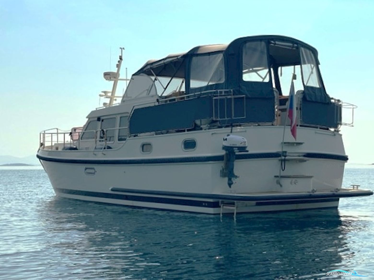 Linssen Grand Sturdy 40.9 AC