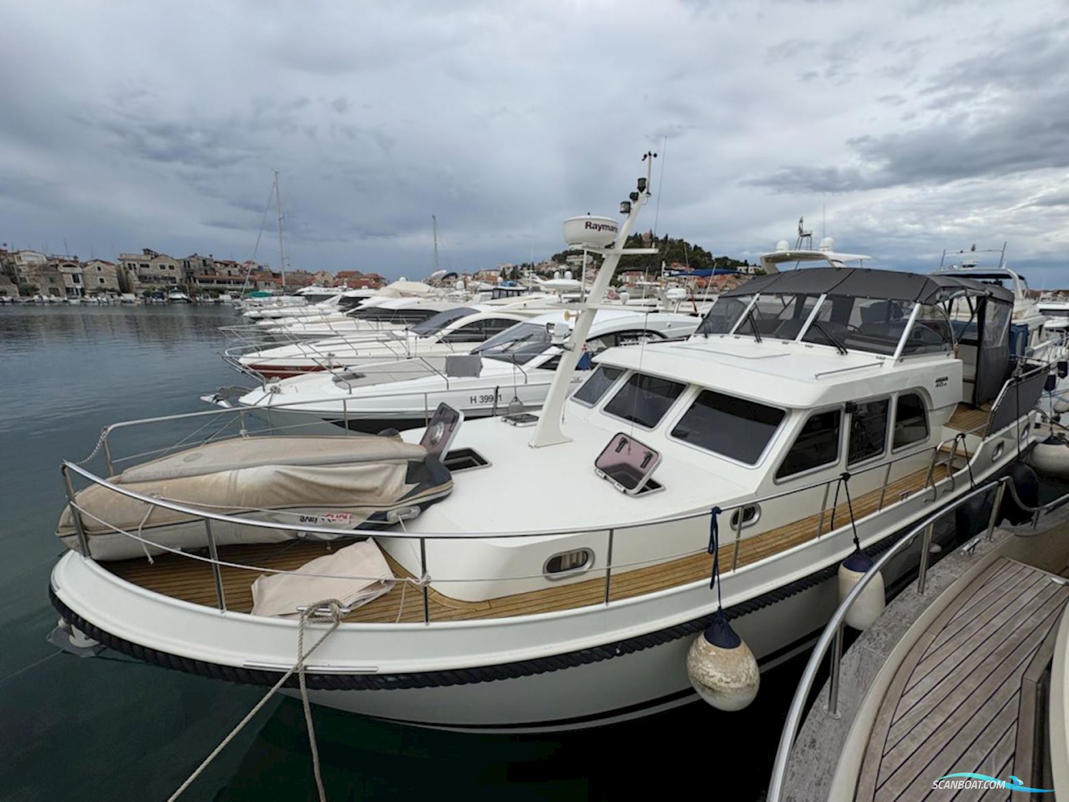 Linssen Grand Sturdy 40.9 AC
