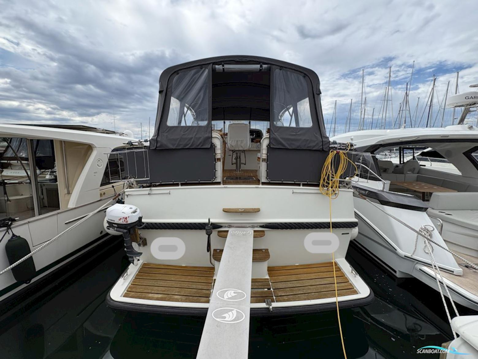 Linssen Grand Sturdy 40.9 AC