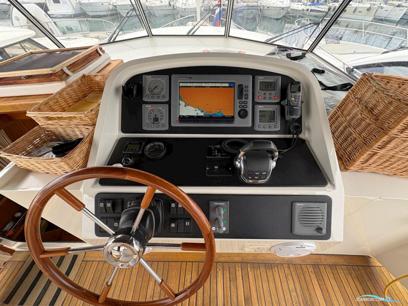 Linssen Grand Sturdy 40.9 AC