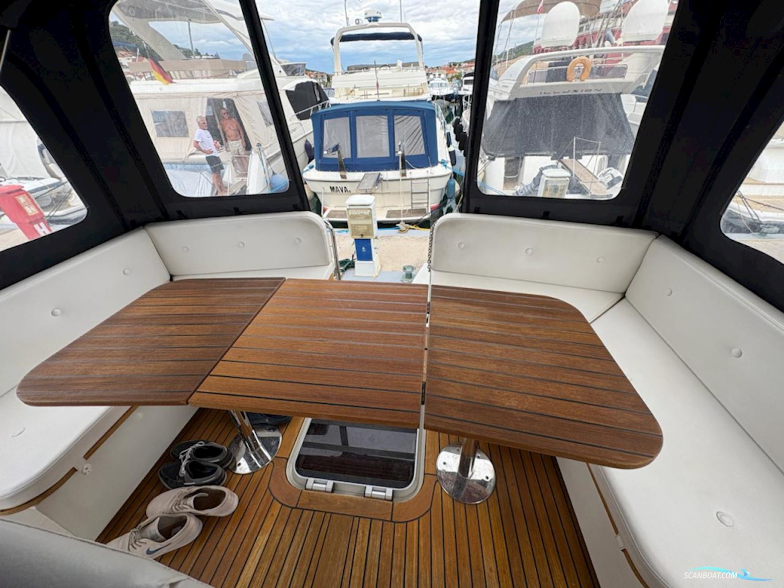 Linssen Grand Sturdy 40.9 AC