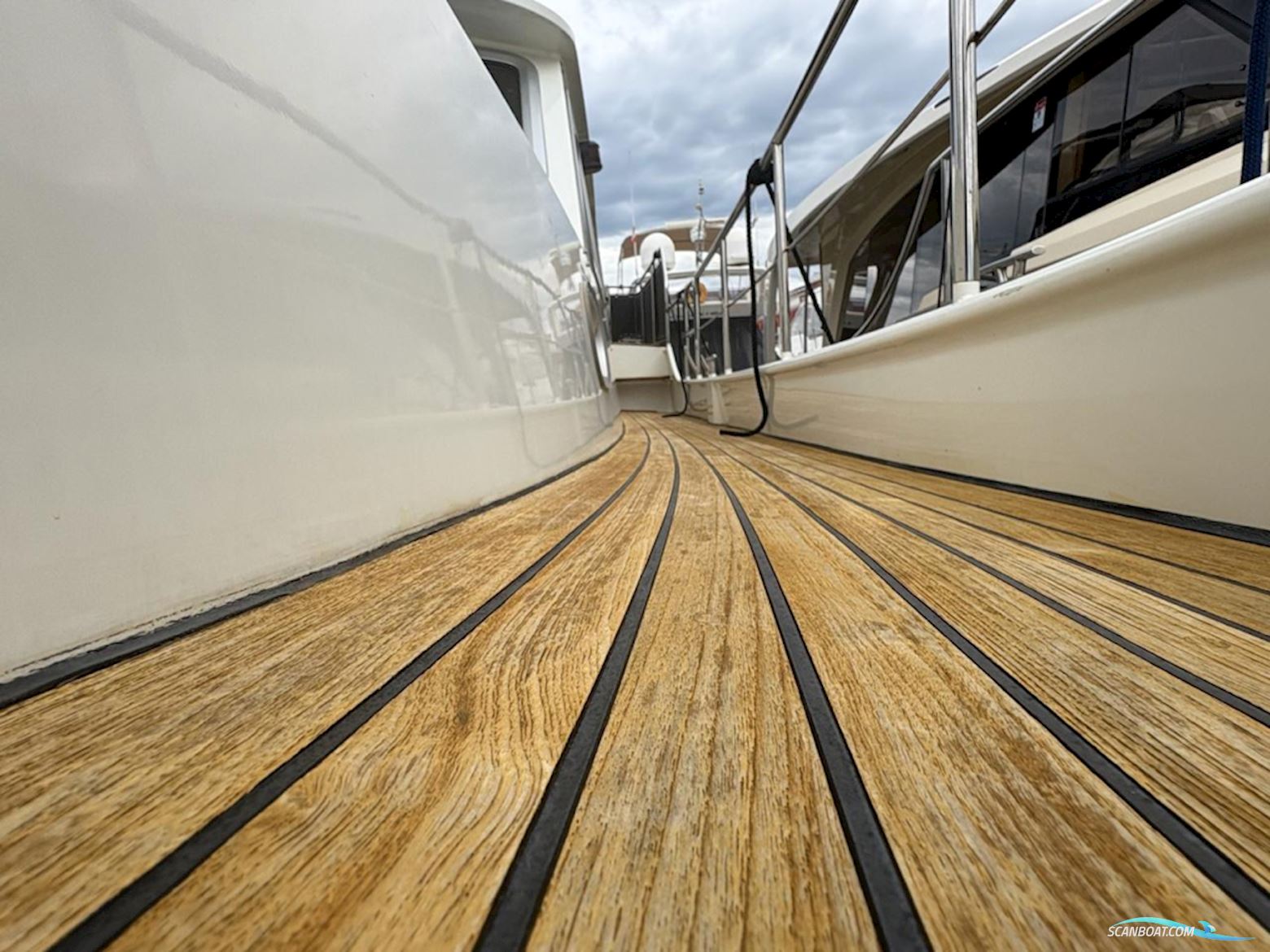 Linssen Grand Sturdy 40.9 AC