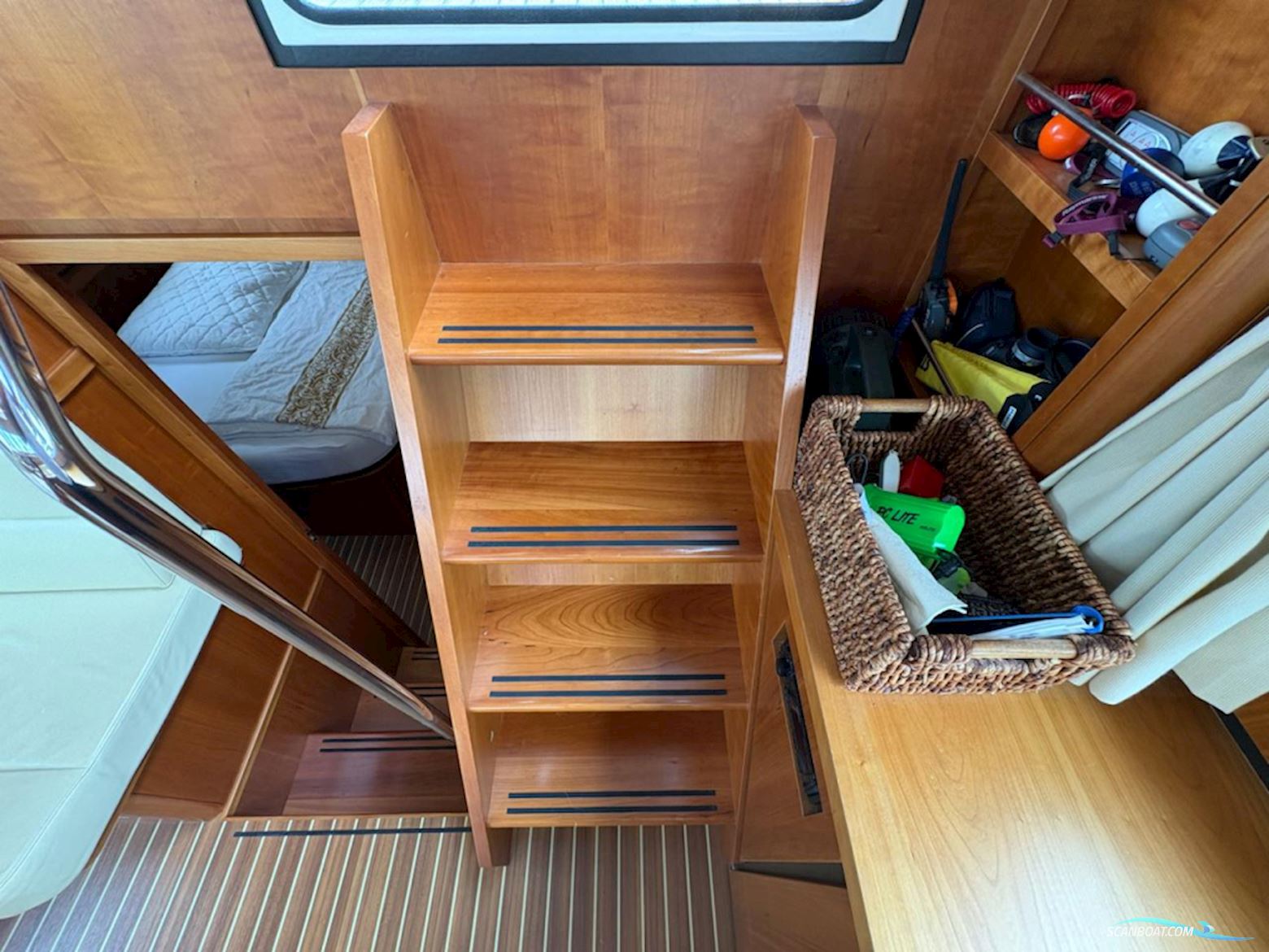 Linssen Grand Sturdy 40.9 AC