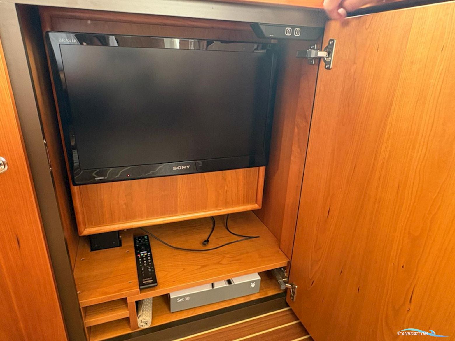 Linssen Grand Sturdy 40.9 AC