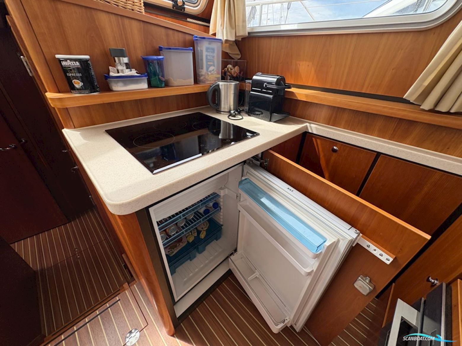 Linssen Grand Sturdy 40.9 AC