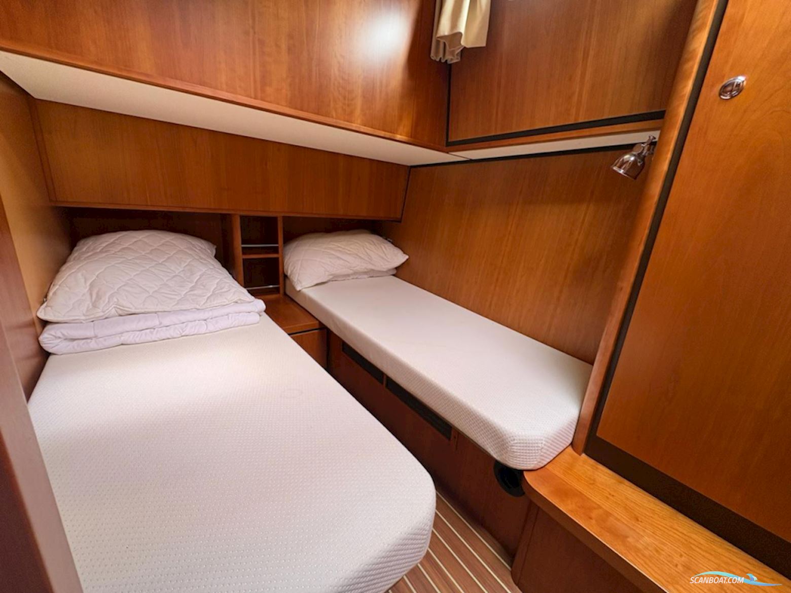 Linssen Grand Sturdy 40.9 AC