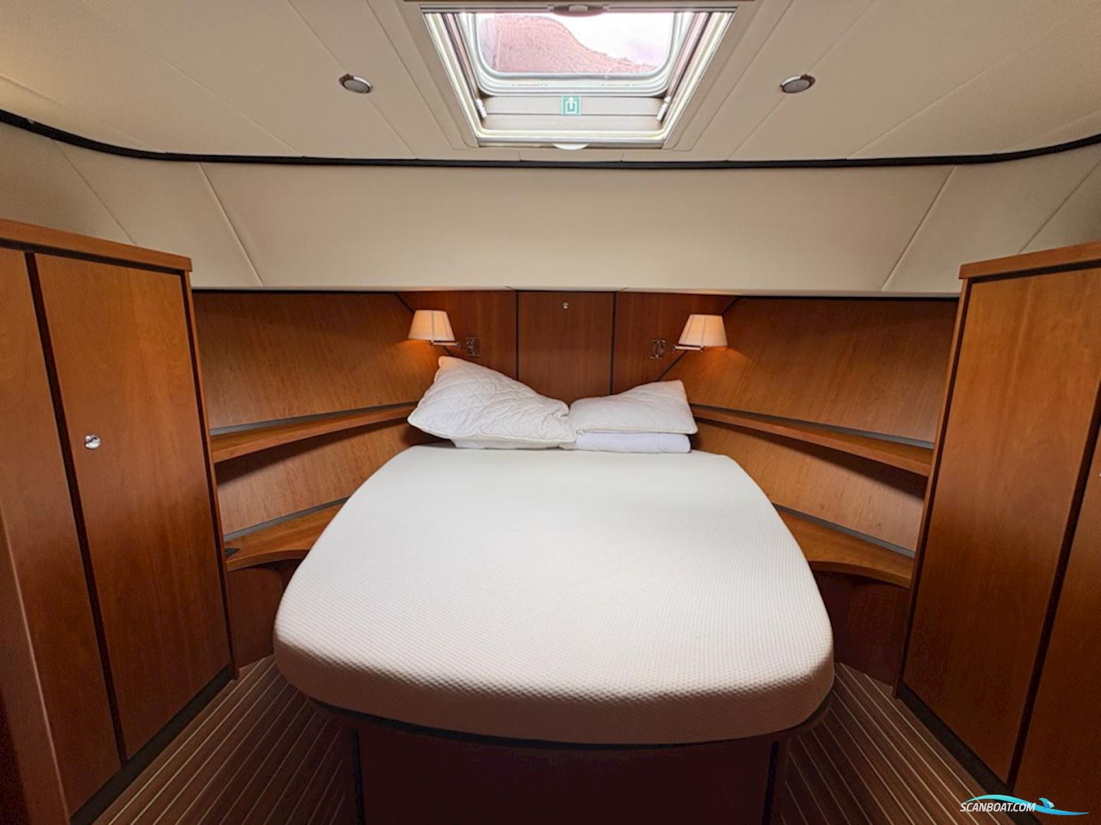 Linssen Grand Sturdy 40.9 AC