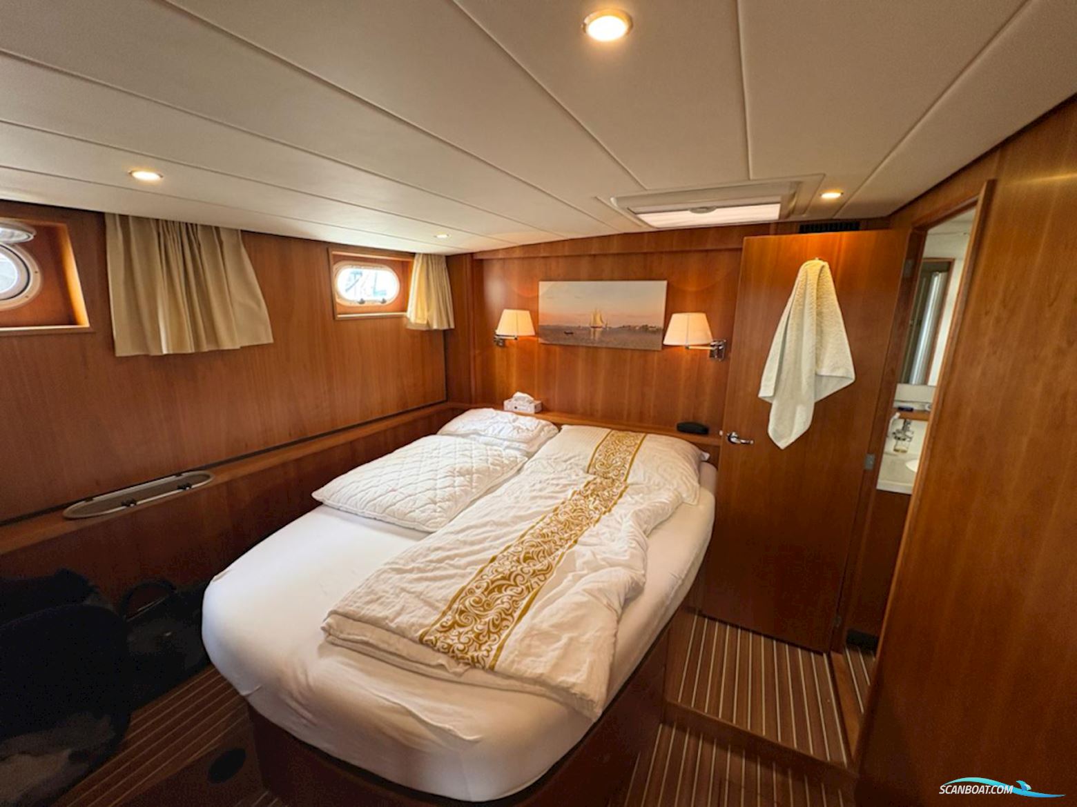 Linssen Grand Sturdy 40.9 AC