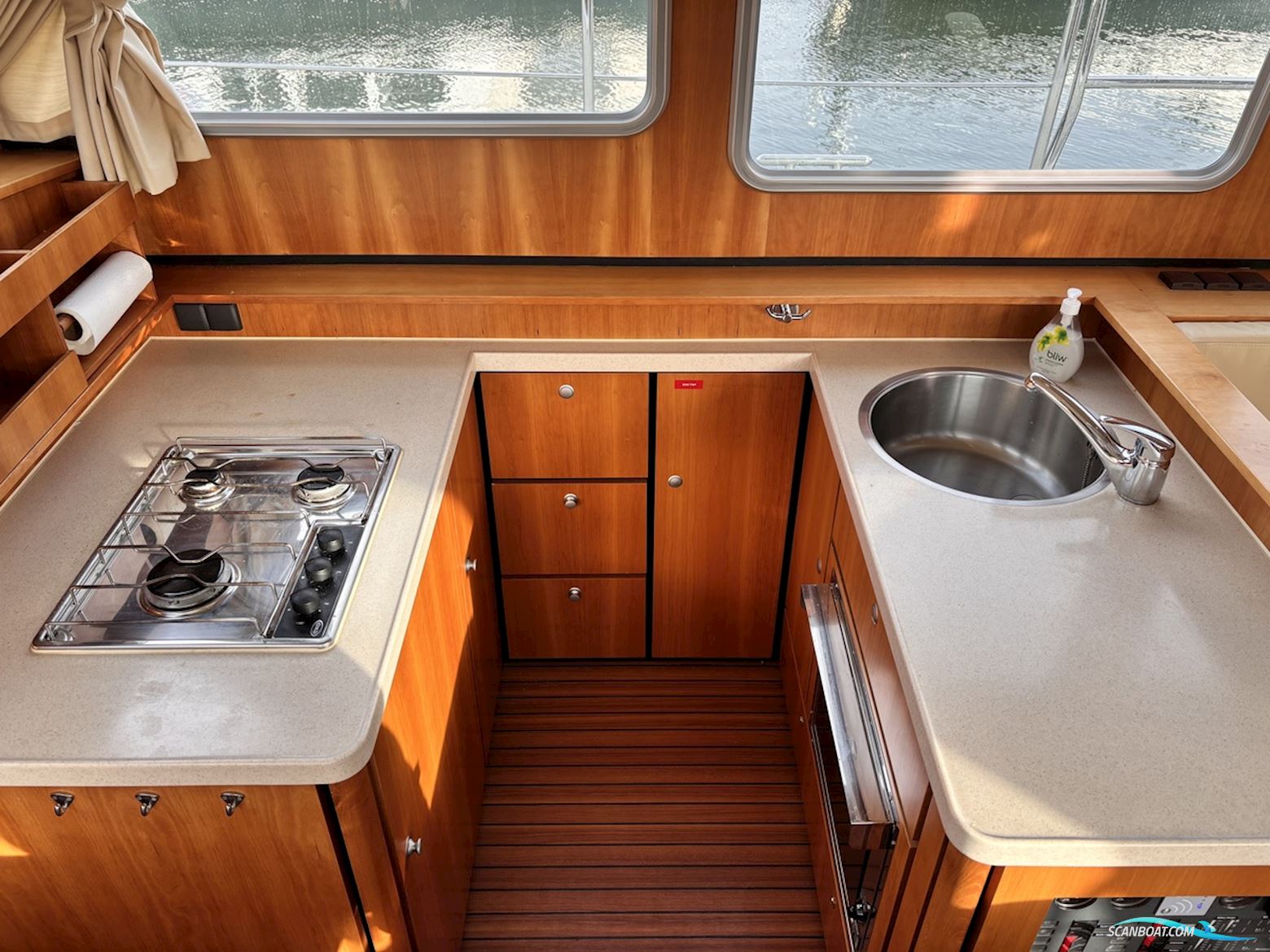 Linssen Grand Sturdy 40.9 AC