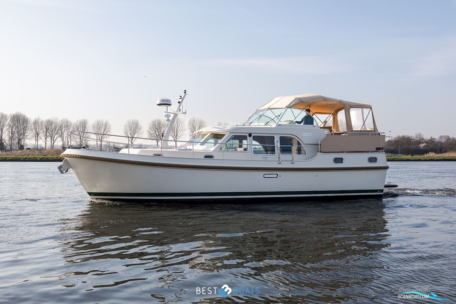 Linssen Grand Sturdy 40.9 AC