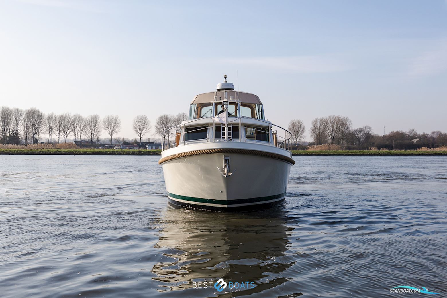 Linssen Grand Sturdy 40.9 AC