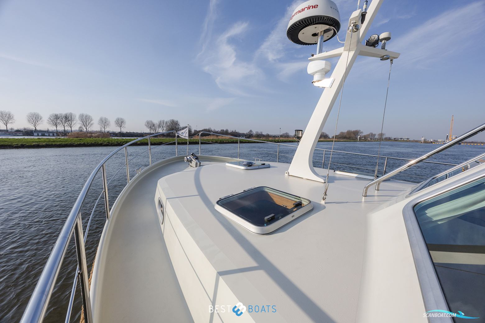 Linssen Grand Sturdy 40.9 AC