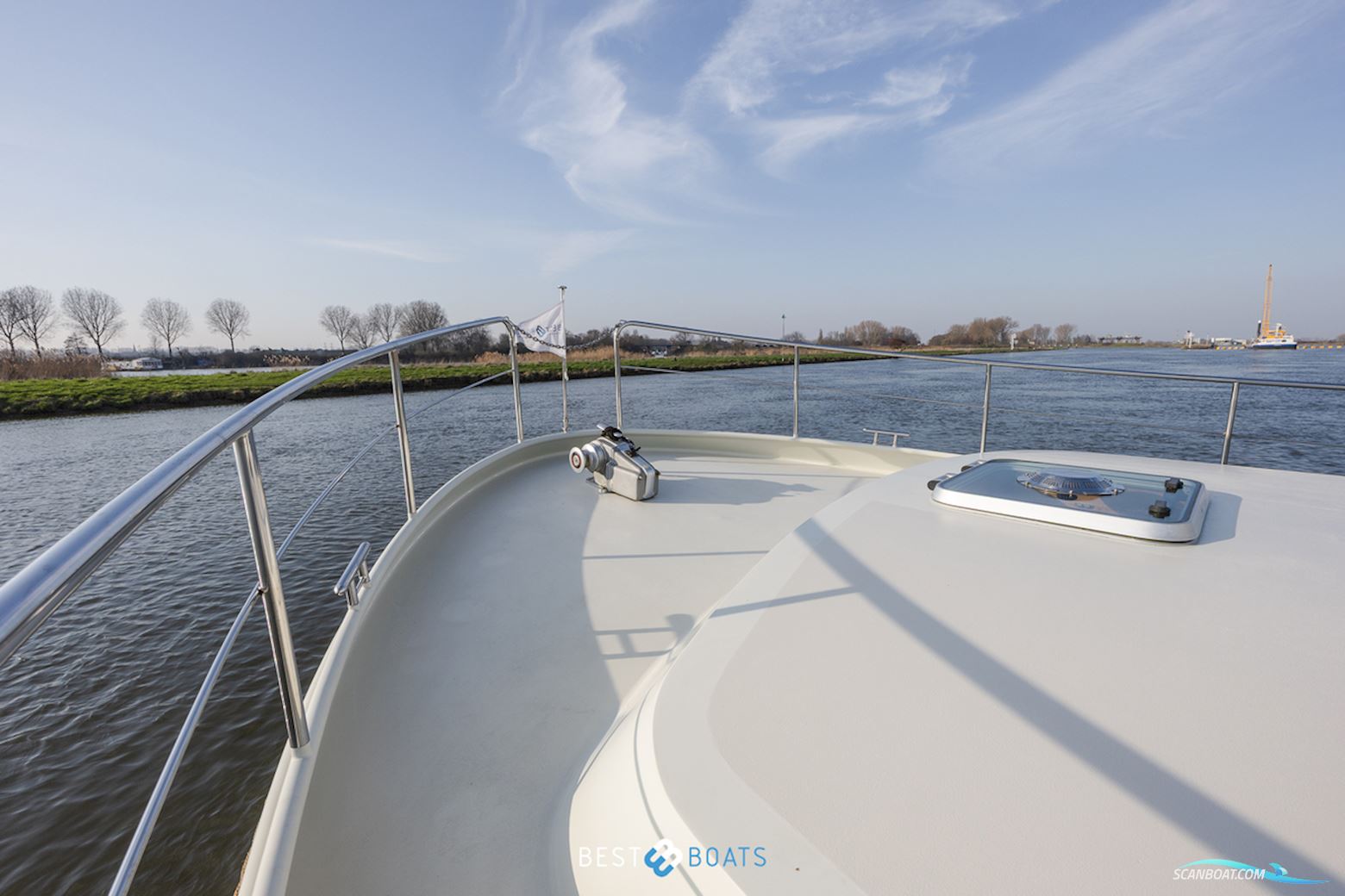 Linssen Grand Sturdy 40.9 AC