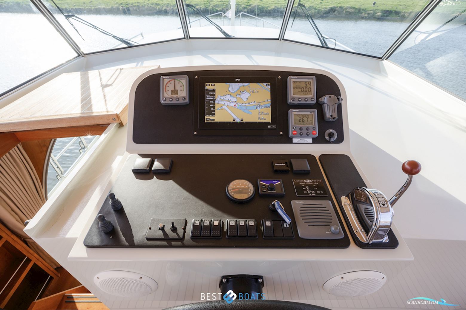 Linssen Grand Sturdy 40.9 AC