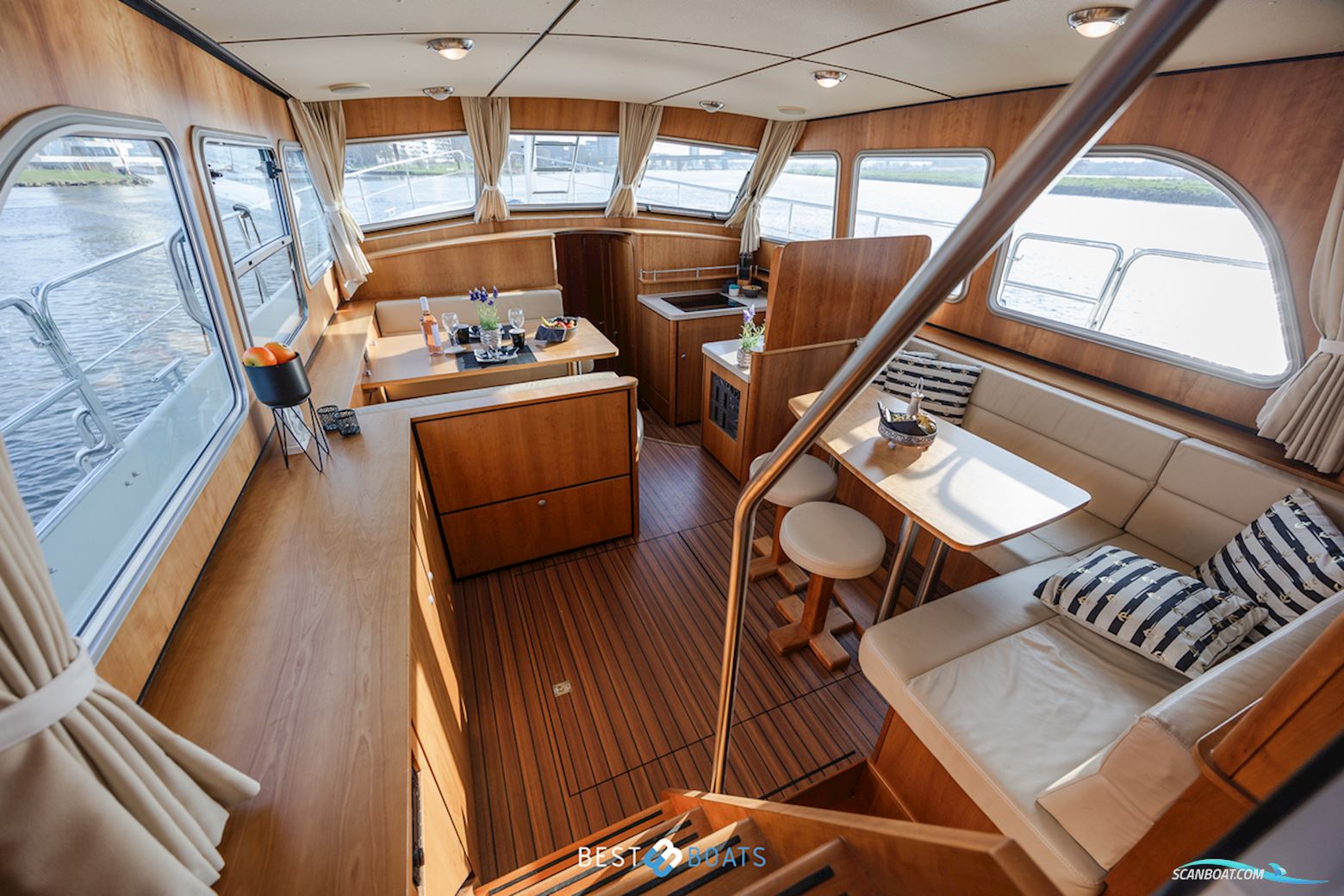 Linssen Grand Sturdy 40.9 AC