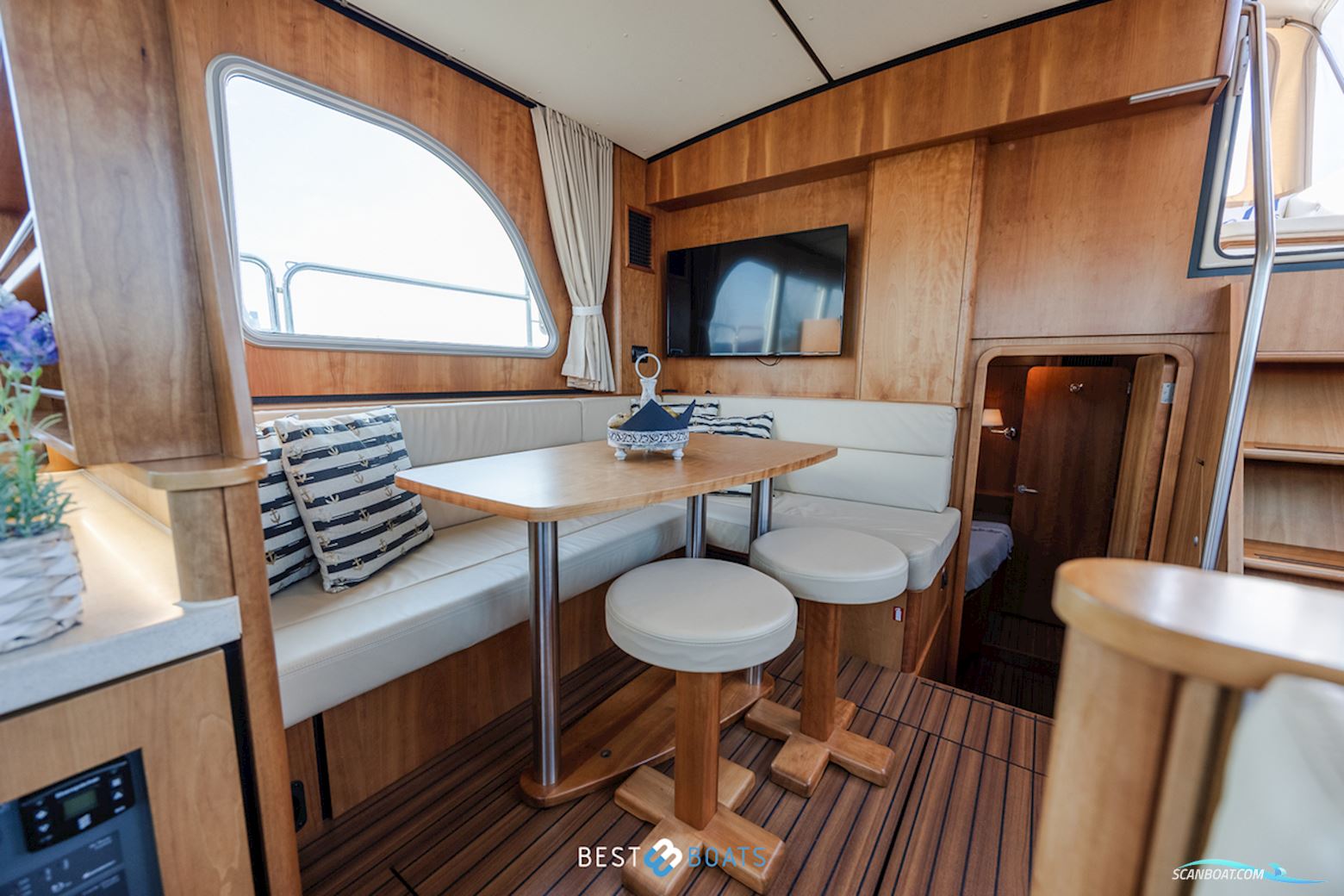 Linssen Grand Sturdy 40.9 AC