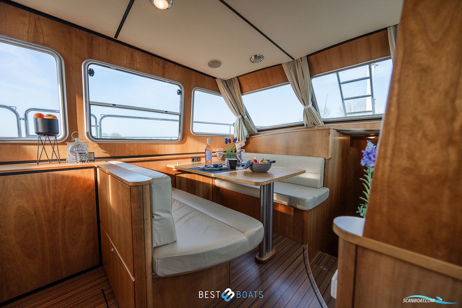 Linssen Grand Sturdy 40.9 AC