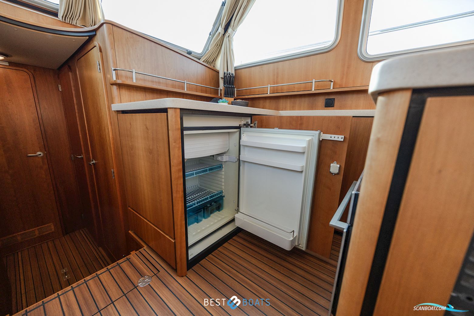 Linssen Grand Sturdy 40.9 AC