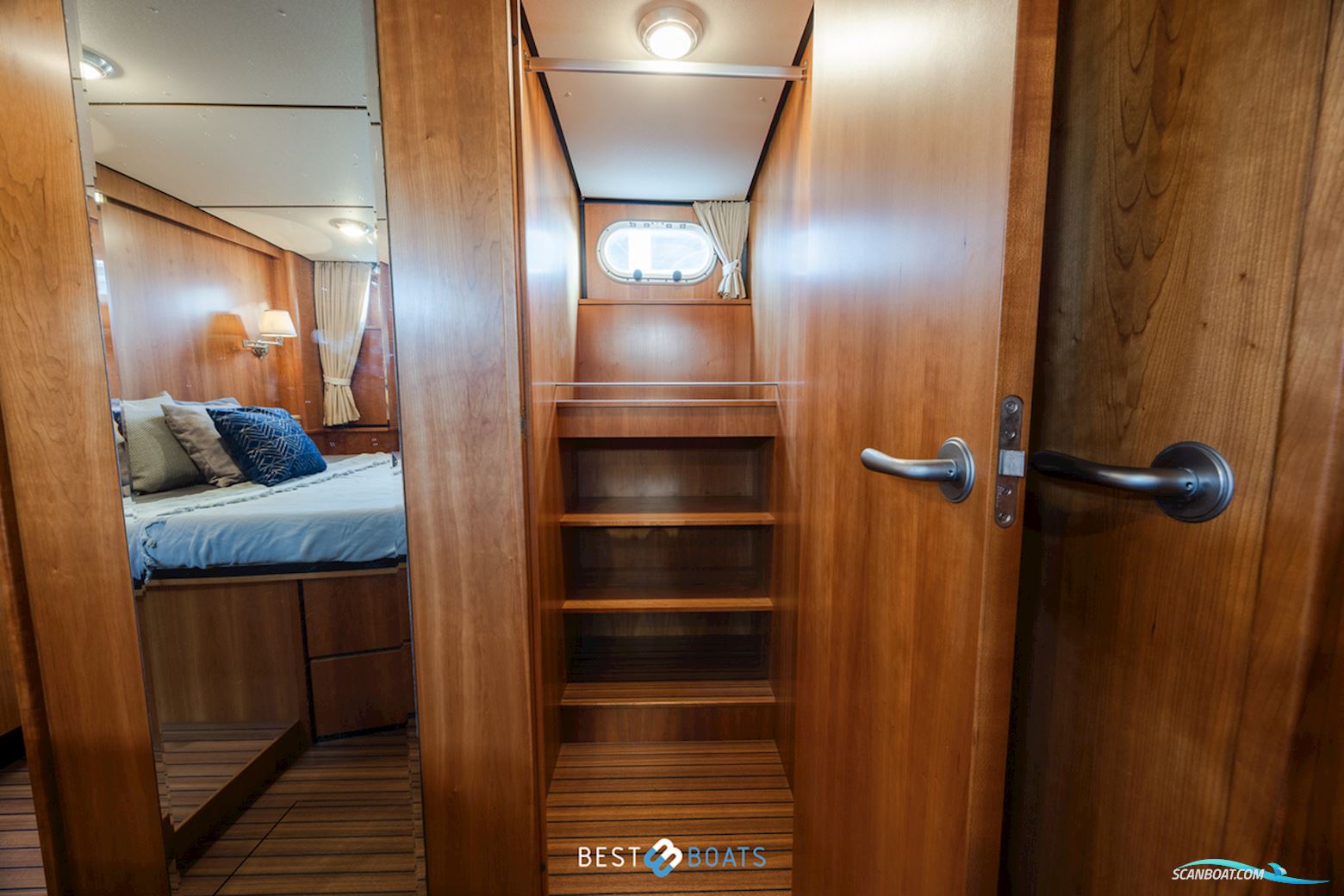 Linssen Grand Sturdy 40.9 AC