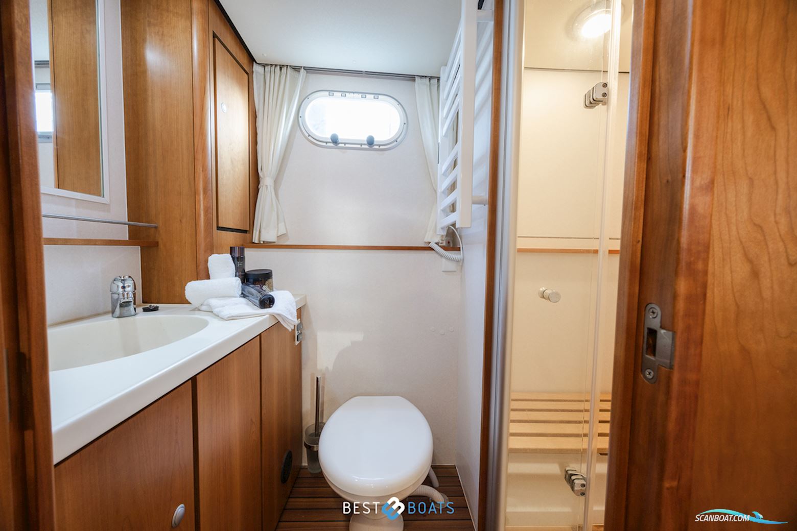 Linssen Grand Sturdy 40.9 AC